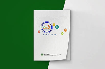 九龙县画册设计：以场景为媒，打造城市体验的全新入口